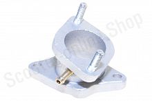 Патрубок карбюратора  164FML, 166FMM (CG200-250)