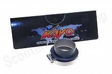 Патрубок воздушного фильтра KAYO T2-G D-48  d-44