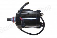 Стартер 4Т 162FMJ, 164FML, 166FMM (CG150-250) (9T) черный