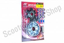 Вариатор тюнинг Honda Dio AF27/34 139QMB TMMP
