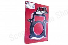 Прокладки ЦПГ   ZS 172FMM (воздушный)  SM-PARTS  комплект