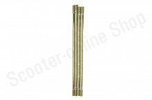 Шпильки цилиндра 152QMI, 157QMJ (2х186мм, 2х195мм) комплект 4шт