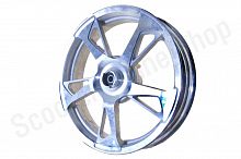 Диск передний литой 2,50-12" (диск.торм)