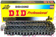 Цепь DID 428NZ SDH (128 зв.)