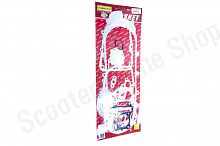 Прокладки двигателя 139QMB 70cc d-47 12"  "SHANGZHI"