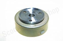 Ротор генератора 139FMB с эл. стартером d-86  конус 15мм ТММР