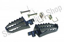 Подножки водителя TTR125  комплект