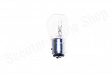 Лампа 12V21/5W (с цоколем, стоп-сигнал) 43614