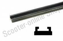 Склиз 145 см, Черный цвет 25-5689-01 Garland 1шт