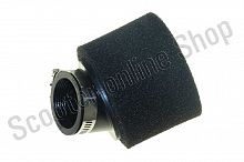 Фильтр воздушный d-42мм 45" Питбайк черный