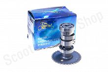 Распредвал  153QMI  158QMJ  d-32 "Lipai"