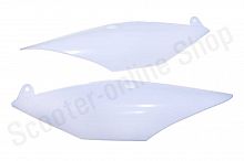 Пластик боковой центральный комплект Kayo T2 (2021) Voron Moto