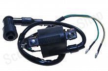 Катушка зажигания 139FMB  Delta Alpha  