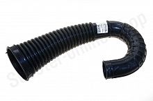 Патрубок воздушного фильтра 157QMJ 150сс (круглый фильтр) NIRVANA, PALADIN VI 