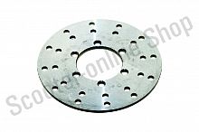 Диск тормозной Atv Apache передний