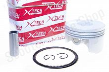 Поршень в сборе W190 162YMJ 190сс  D-62 X-TECH