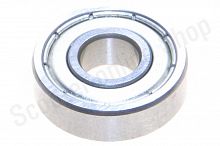 Подшипник 80019 (9x24x7) закрытый (609ZZ)