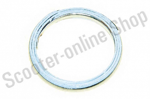Прокладка глушителя   4T CG250   "PREMIUM GASKETS" фото фотография изображение картинка