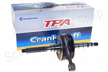 Коленвал BWS 100  TPA