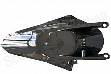 Крыло заднее KTM 2019-2023 (черный) Voron Moto