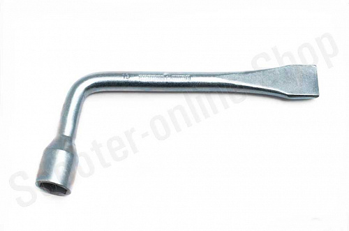 Баллонный ключ 19мм 260мм