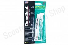 Клей герметик силиконовый для стекол Done Deal 42г DD6703