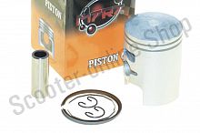 Поршень в сборе Honda Dio AF18-28  1рем +0,25  See TW