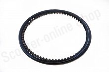 Кольца поршневые м/б   168F   (6,5Hp)  d-68 std "DIGGER"