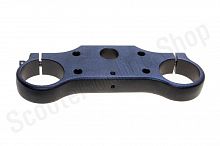 Траверса верхняя  TTR125  D-47 вал рул 22мм VoronMoto