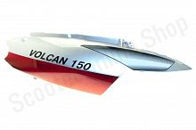 Обтекатель боковой правый VOLCAN 150 (до 2013г.) красный