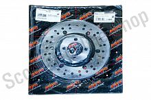 Диск тормозной задний ATV KAYO YDF125