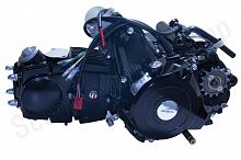 Двигатель   ATV 110cc   (МКПП 152FMH-I, передачи- 3 вперед и 1 назад)   "JPX"