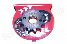 Звезда ведущая 428-13T d-20  SM-PARTS