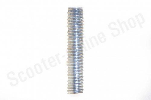 Шпилька цилиндра короткая F50/F80 (6*30 мм) фото фотография изображение картинка