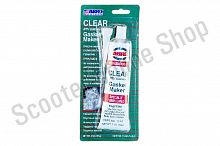 Герметик ABRO прозрачный (Китай) 85г