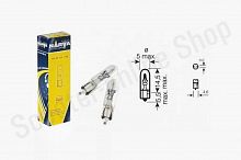 Лампа панели приборов 12v W1,2W  (W2x4.6d) NARVA 17037 