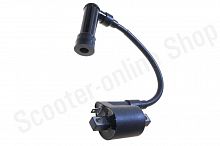 Катушка зажигания со свечным колпачком ZS177MM