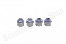 Маслосъемные колпачки  ZS174MN-3 (CBS300)  комплект 4шт.