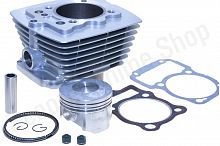 Цилиндро- поршневая группа 167FMM  CG250-B  d-67 p-16  89/89  h-82,25 