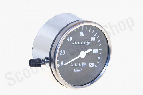 Спидометр  Alpha 120км/ч  фото фотография изображение картинка