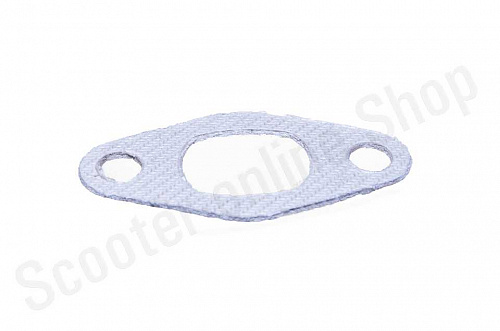 Прокладка впускного патрубка F50/80  L-40 фото фотография изображение картинка