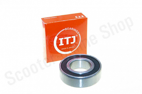 Подшипник 6205 VV 25x52x15  [ITJ] фото фотография изображение картинка