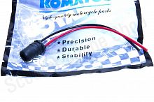 Патрон  T10  поворотник   "KOMATCU"