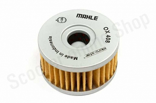 Фильтр масляный Knecht/Mahle OX408 (HF136) фото фотография изображение картинка Фильтр масляный Knecht/Mahle OX408 (HF136) фото фотография изображение картинка