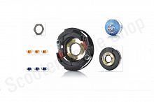 Колодки сцепления  Dio AF35/56, Lead AF48  #PRO  "Lipal"