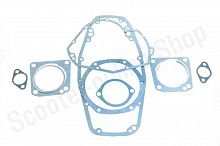 Прокладки двигателя Днепр  (паронит-медь)  Jing