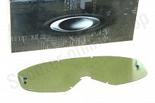 Линза Oakley O-Frame 2.0 LEXAN синяя Iridium одинарная (101-357-003)