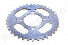 Звезда  ведомая  420-37  4x49  d-54  Alpha Delta