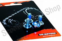 Комплект болтов тормозного диска (4шт.) SM-PARTS SM-DB11