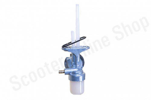 Бензокран с фильтром  YBR125 фото фотография изображение картинка